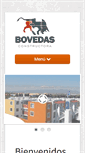 Mobile Screenshot of bovedas.com